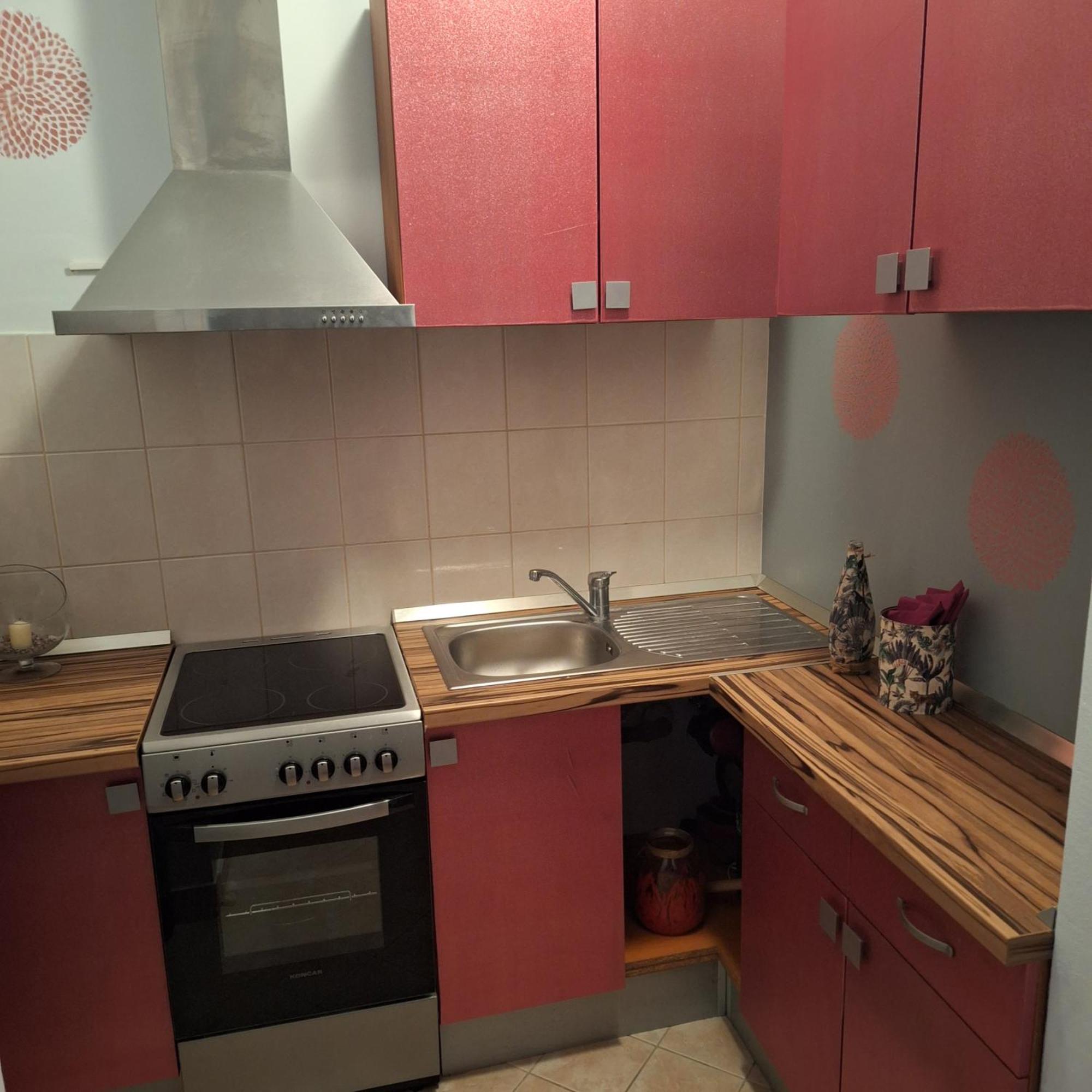Mila Apartment Kastel Novi Ngoại thất bức ảnh