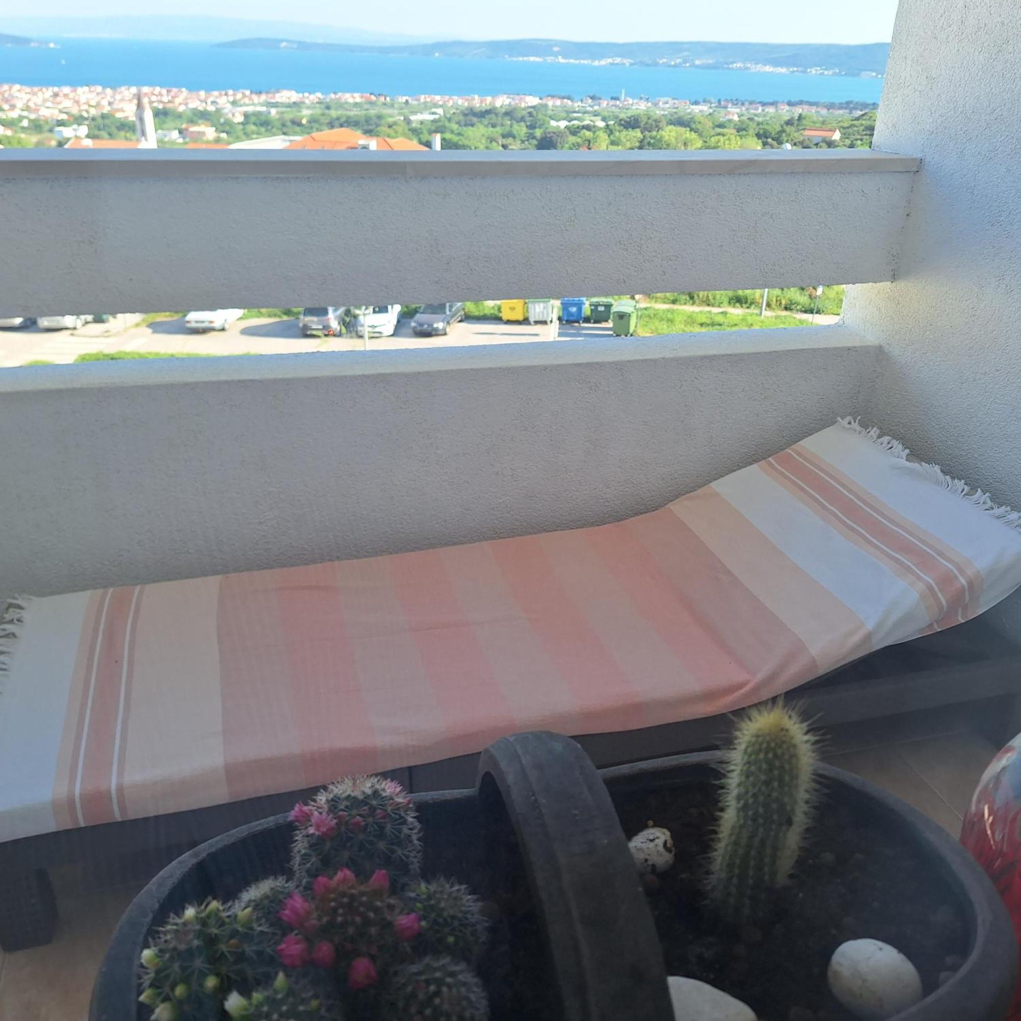 Mila Apartment Kastel Novi Ngoại thất bức ảnh