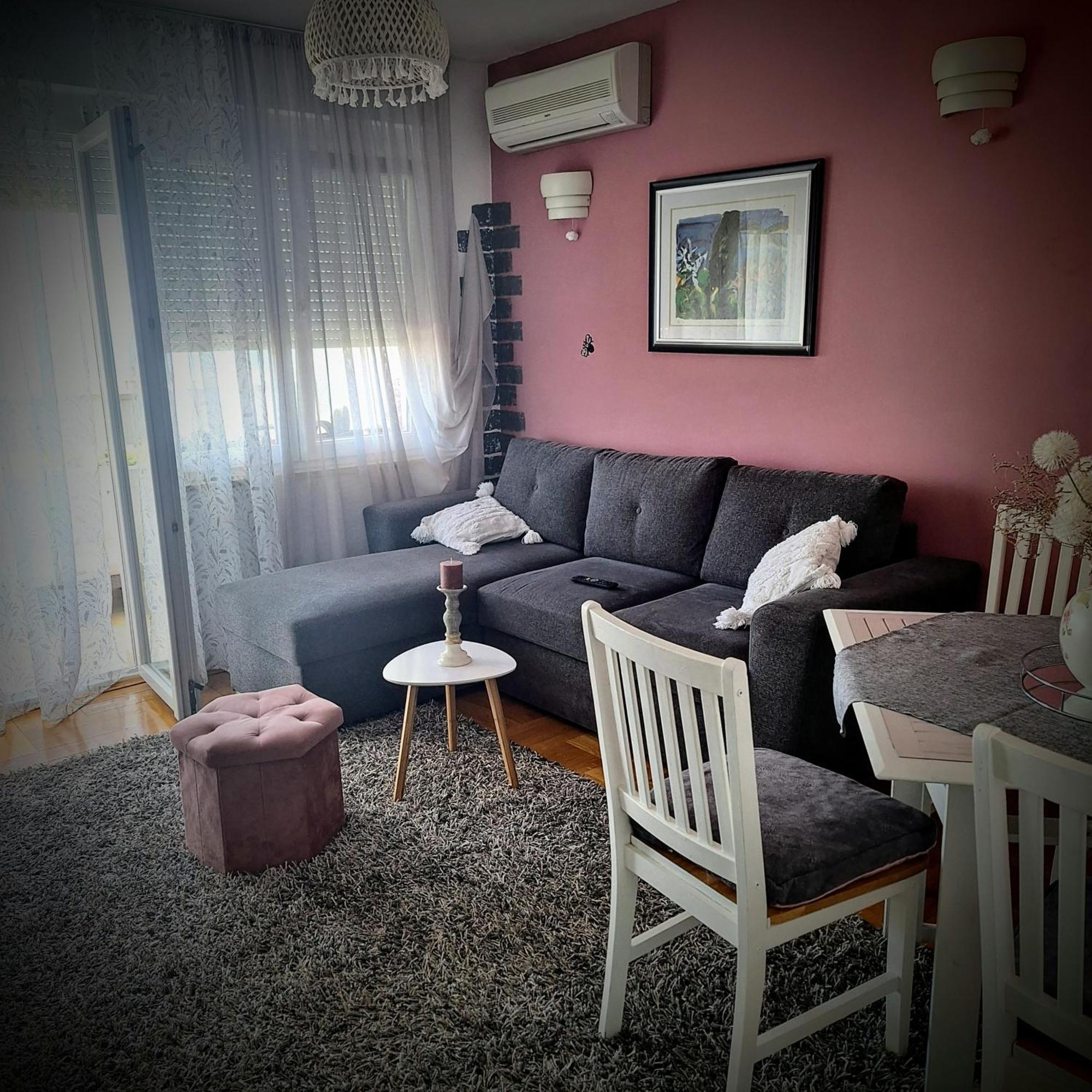 Mila Apartment Kastel Novi Ngoại thất bức ảnh